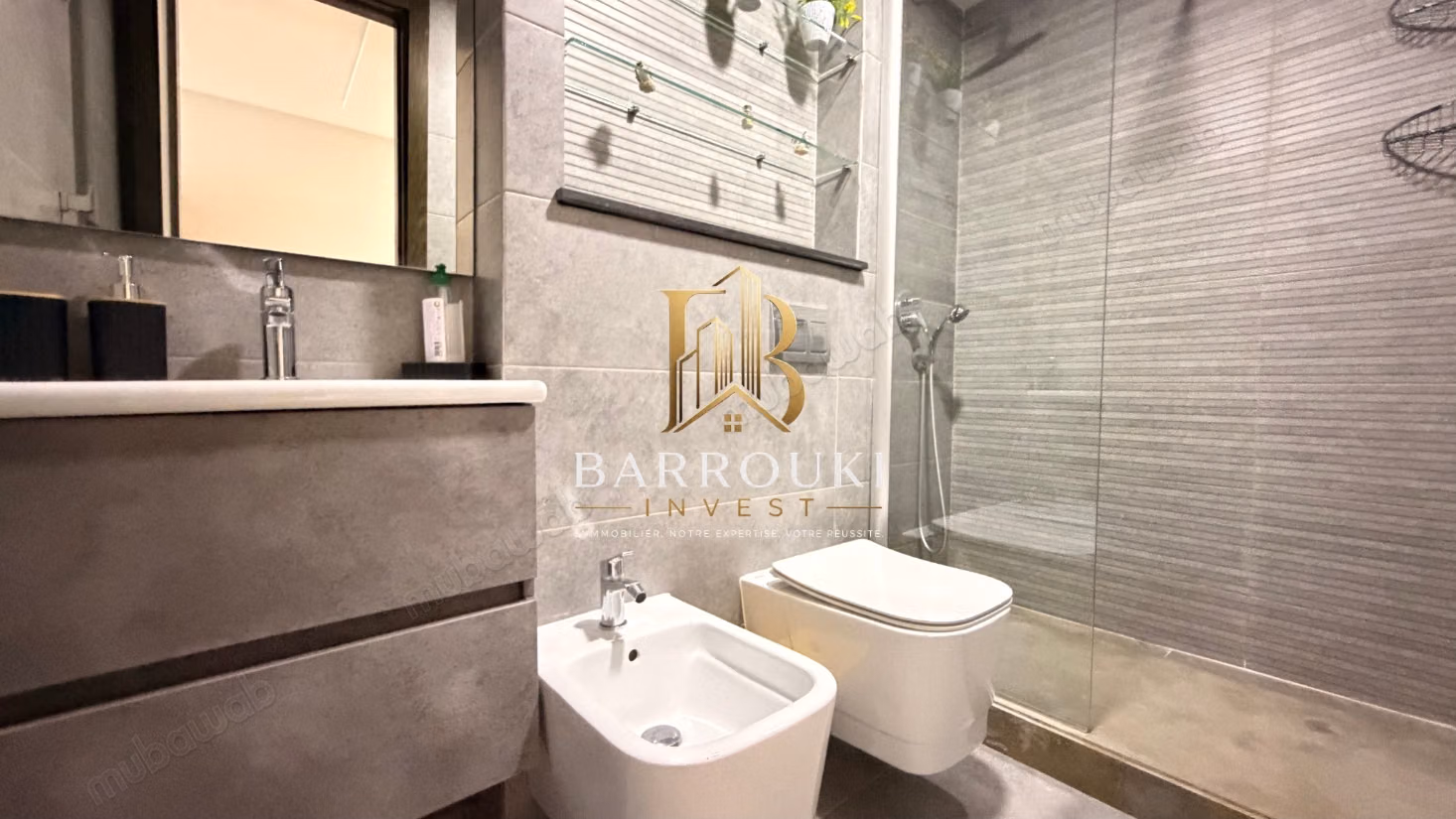 Appartement 3 chambres à louer – Dar Bouazza
