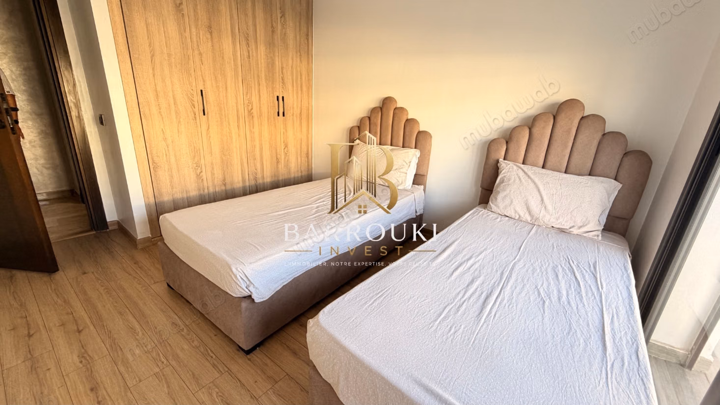 Appartement 3 chambres à louer – Dar Bouazza