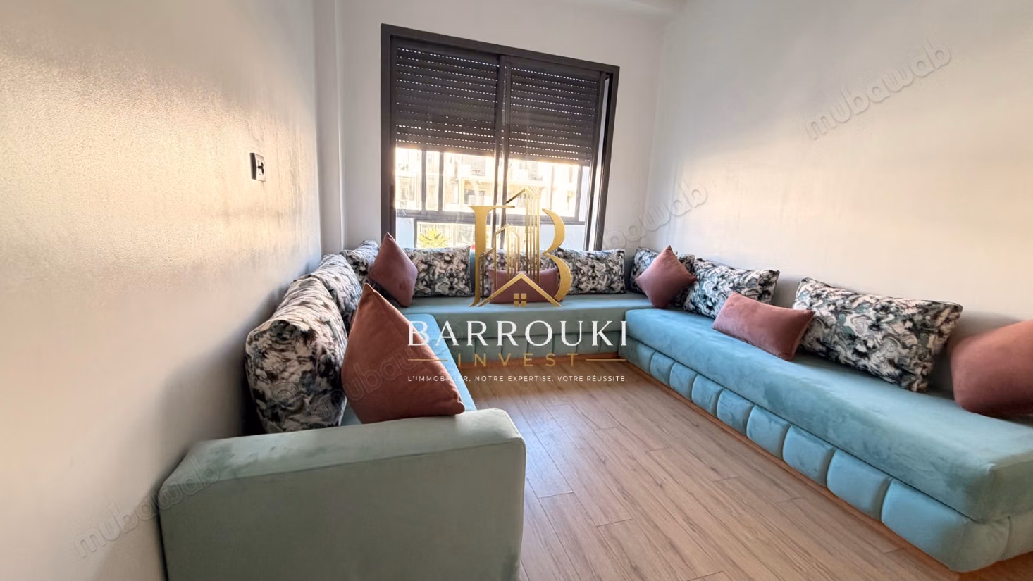 Appartement 3 chambres à louer – Dar Bouazza