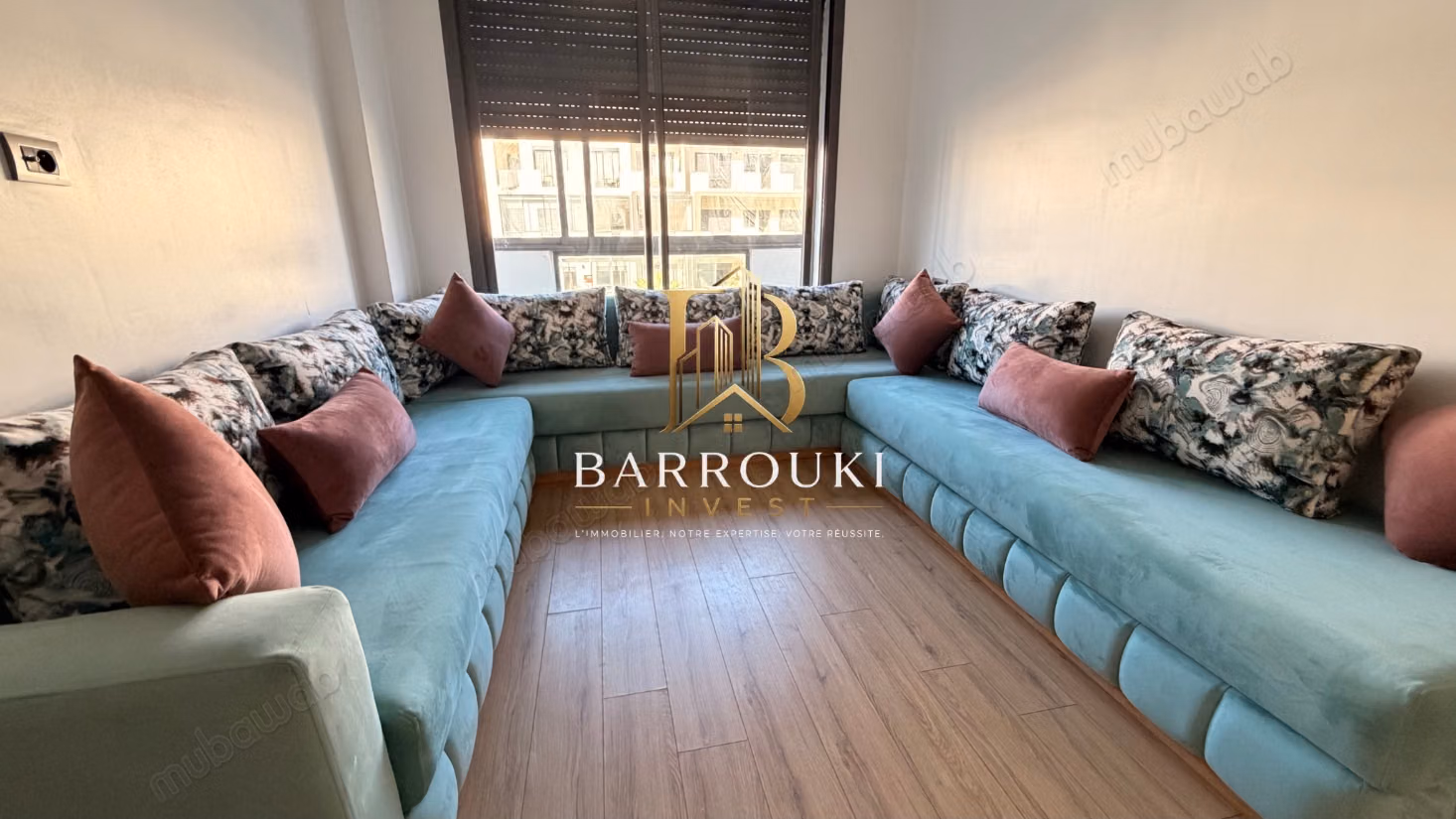 Appartement 3 chambres à louer – Dar Bouazza