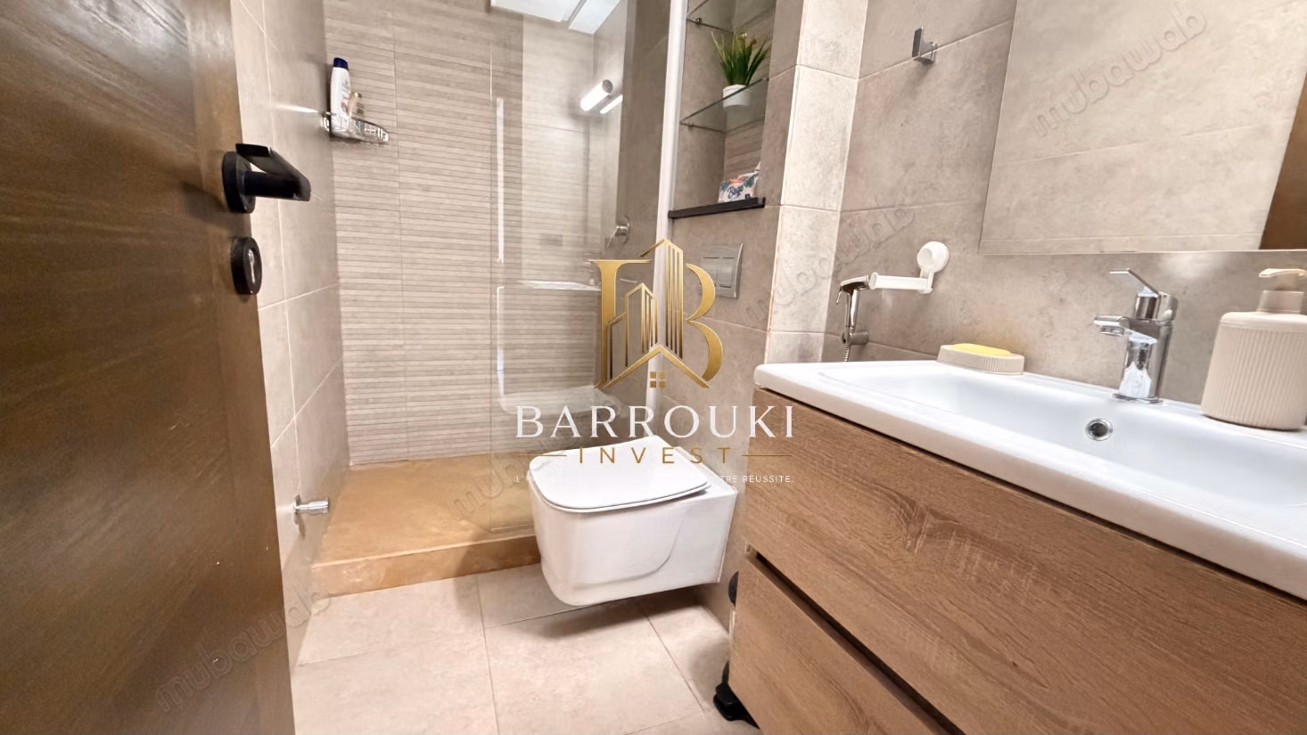 Appartement 3 chambres à louer – Dar Bouazza