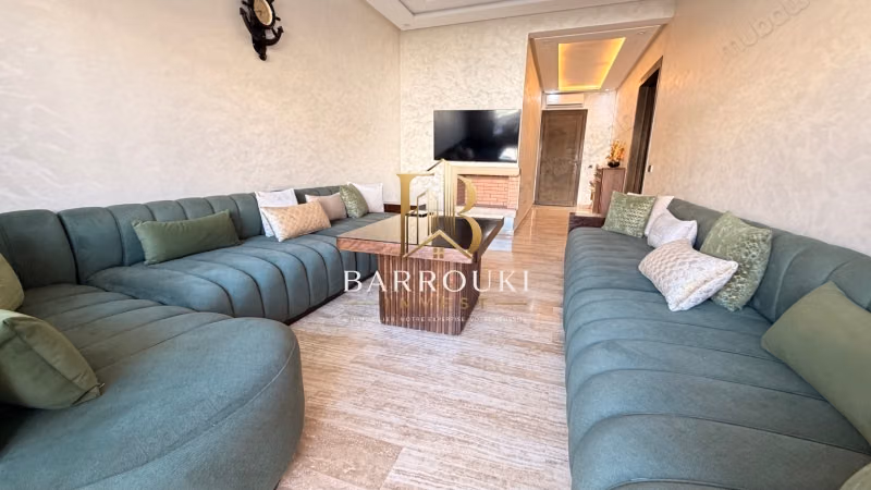 Appartement 3 chambres à louer – Dar Bouazza