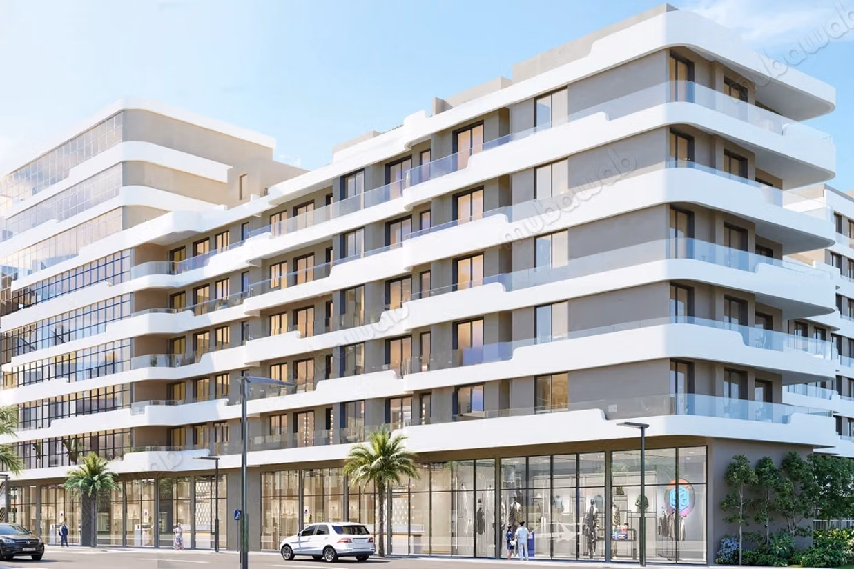 Résidence neuve 3 ch. Haut standing avec piscine