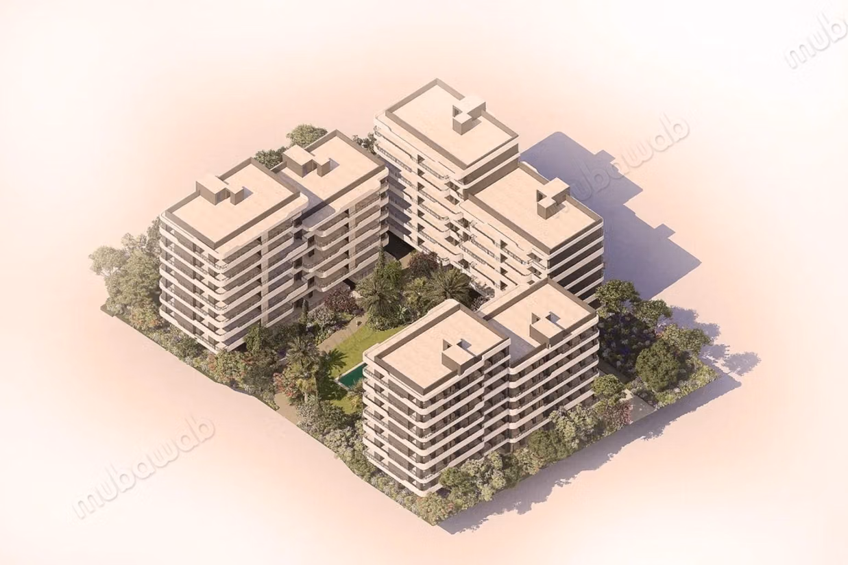 Résidence neuve 3 ch. Haut standing avec piscine
