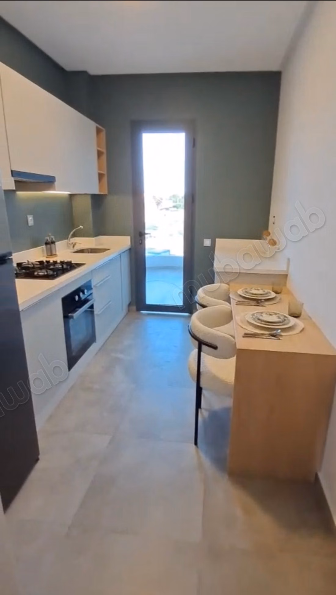 Résidence neuve 3 ch. Haut standing avec piscine