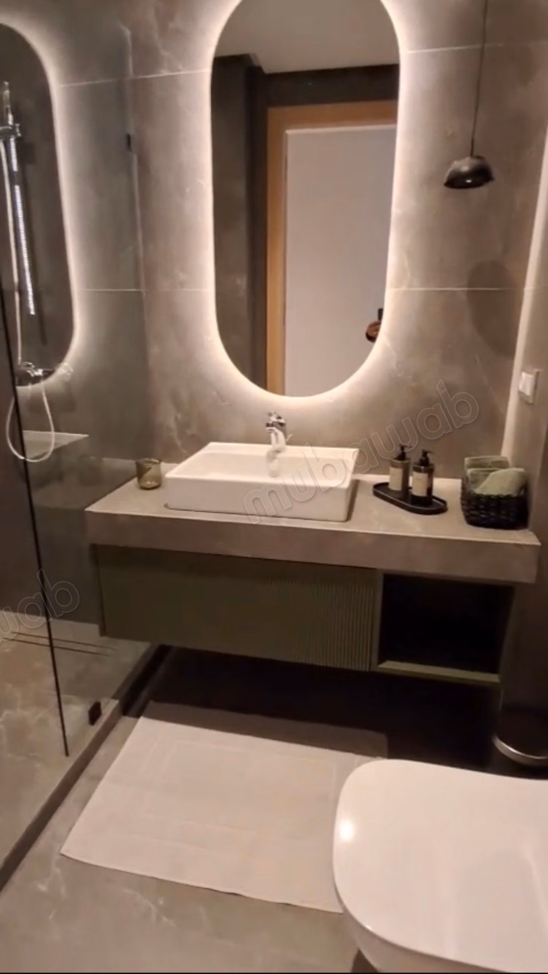 Résidence neuve 3 ch. Haut standing avec piscine