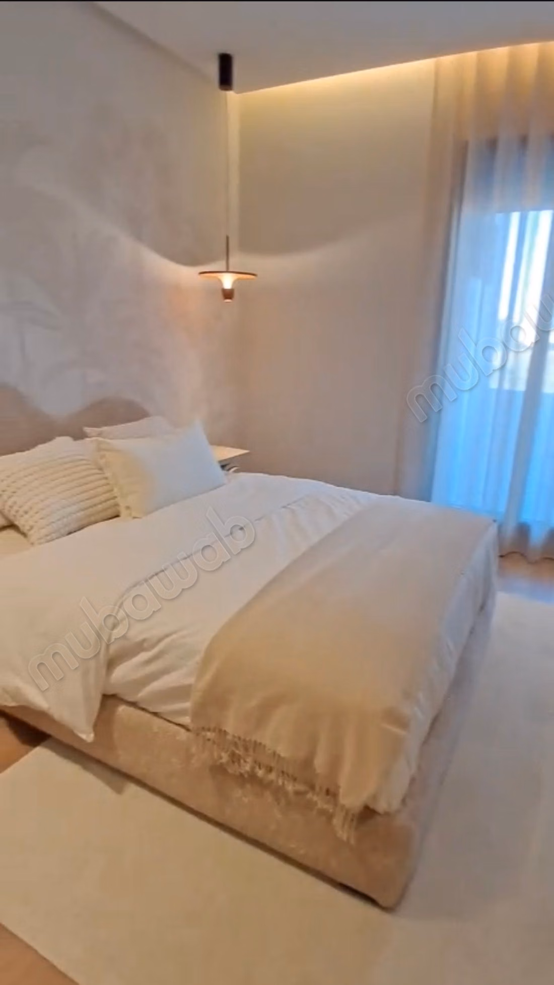 Résidence neuve 3 ch. Haut standing avec piscine