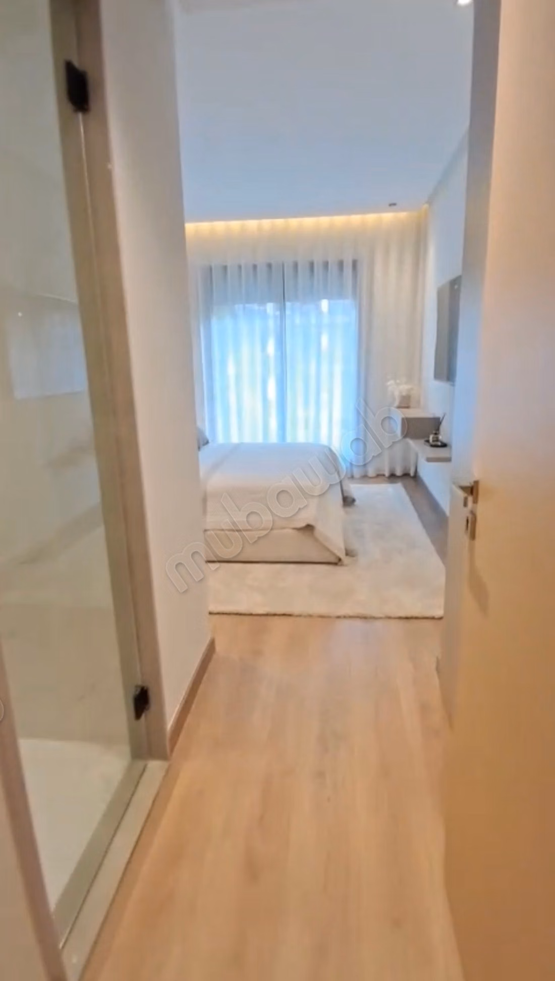 Résidence neuve 3 ch. Haut standing avec piscine