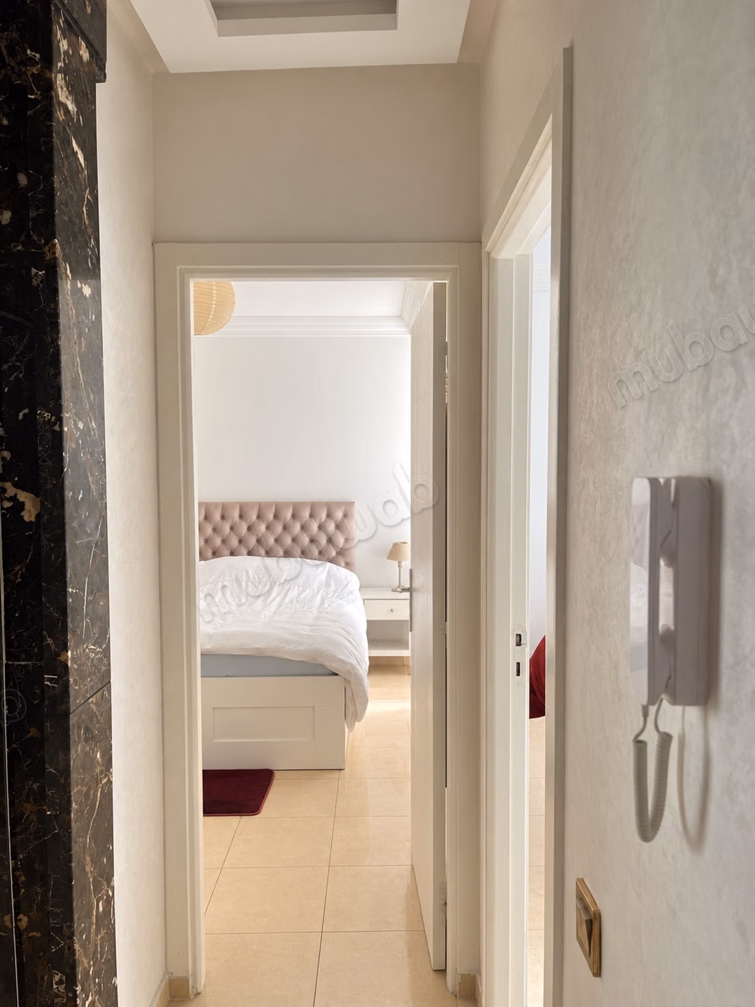 102 m² Apartment Fully Renovated and Equipped