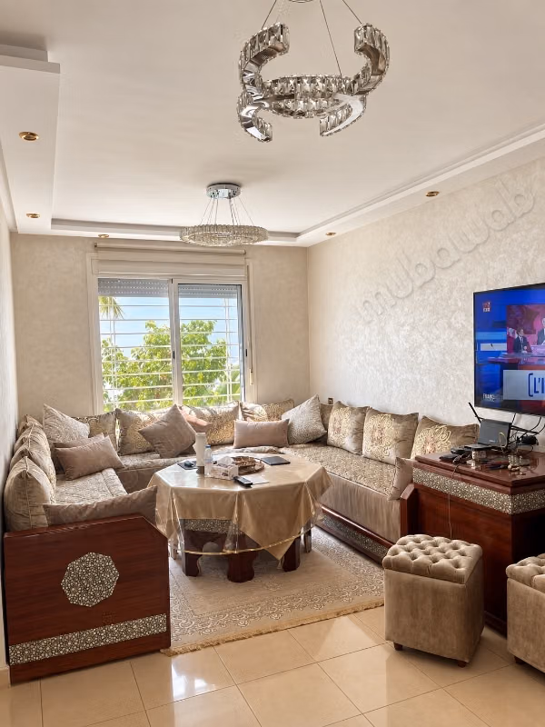 102 m² Apartment Fully Renovated and Equipped
