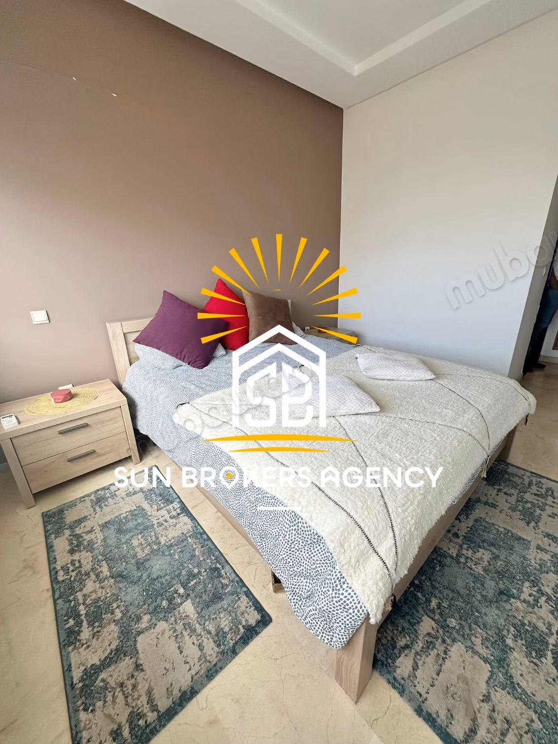 Último piso moderno Borgoña