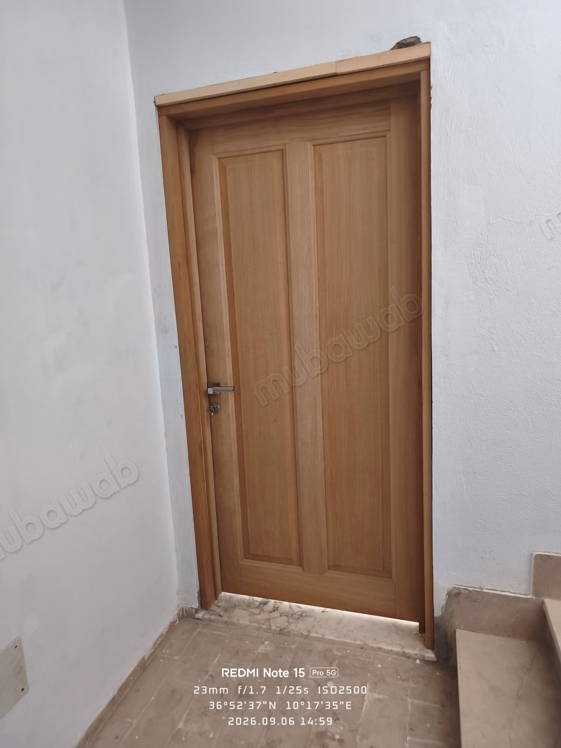 Appartement à louer à Bhar Lazreg. 
2 chambres agréables