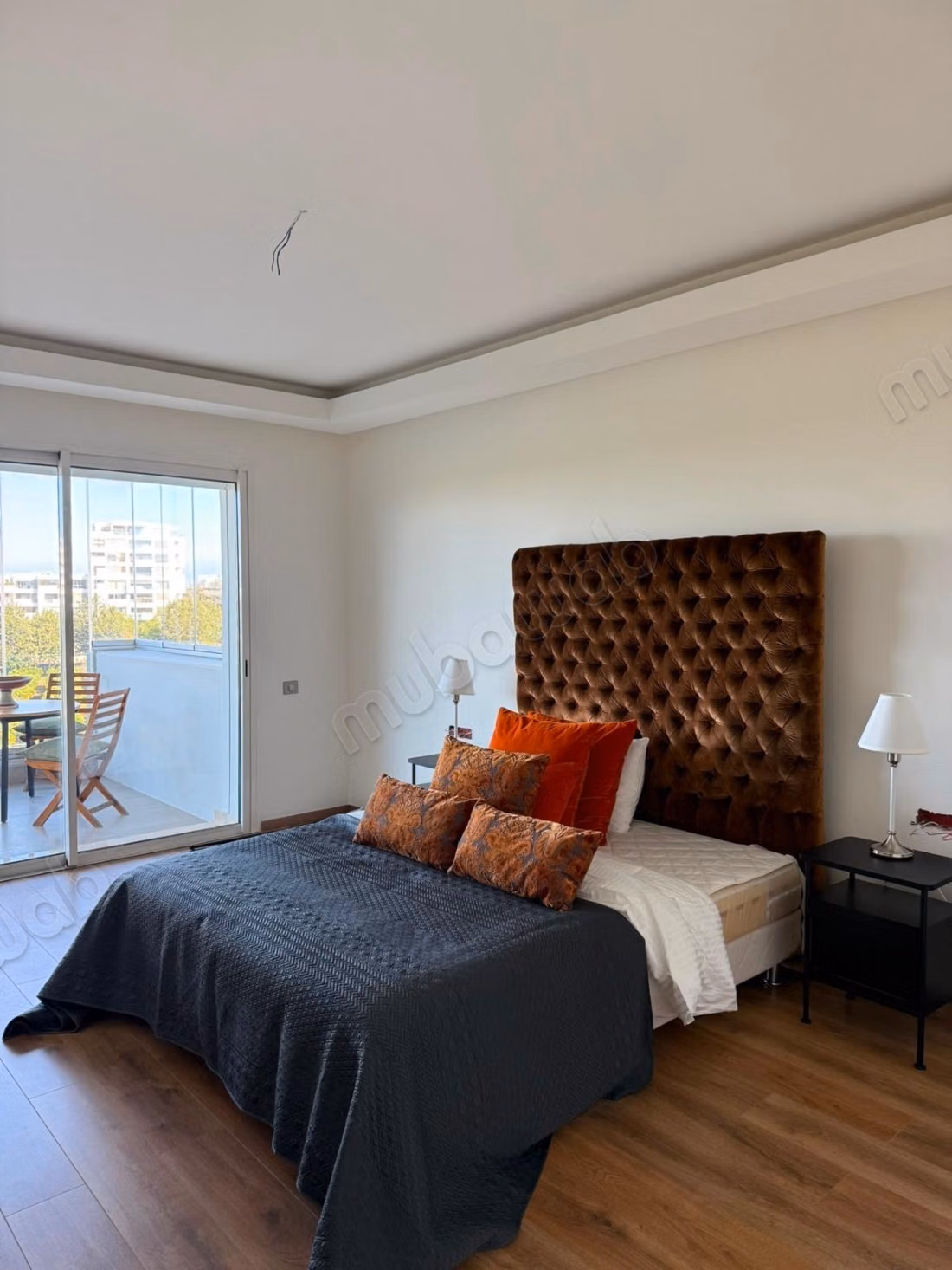 Magnífico apartamento amueblado con gusto en Souissi