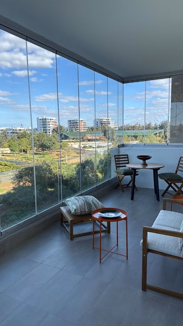 Prachtig smaakvol ingericht appartement in Souissi