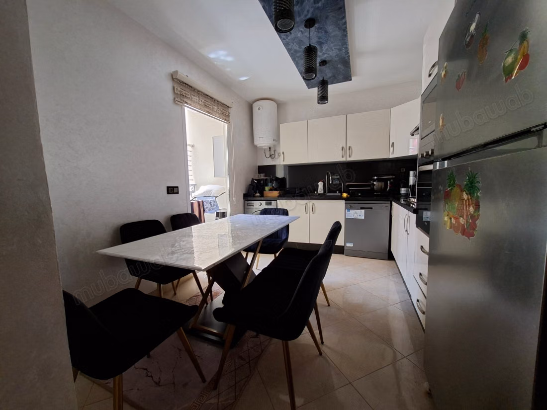 Appartement de vacances à louer à Berkane 
Karachou