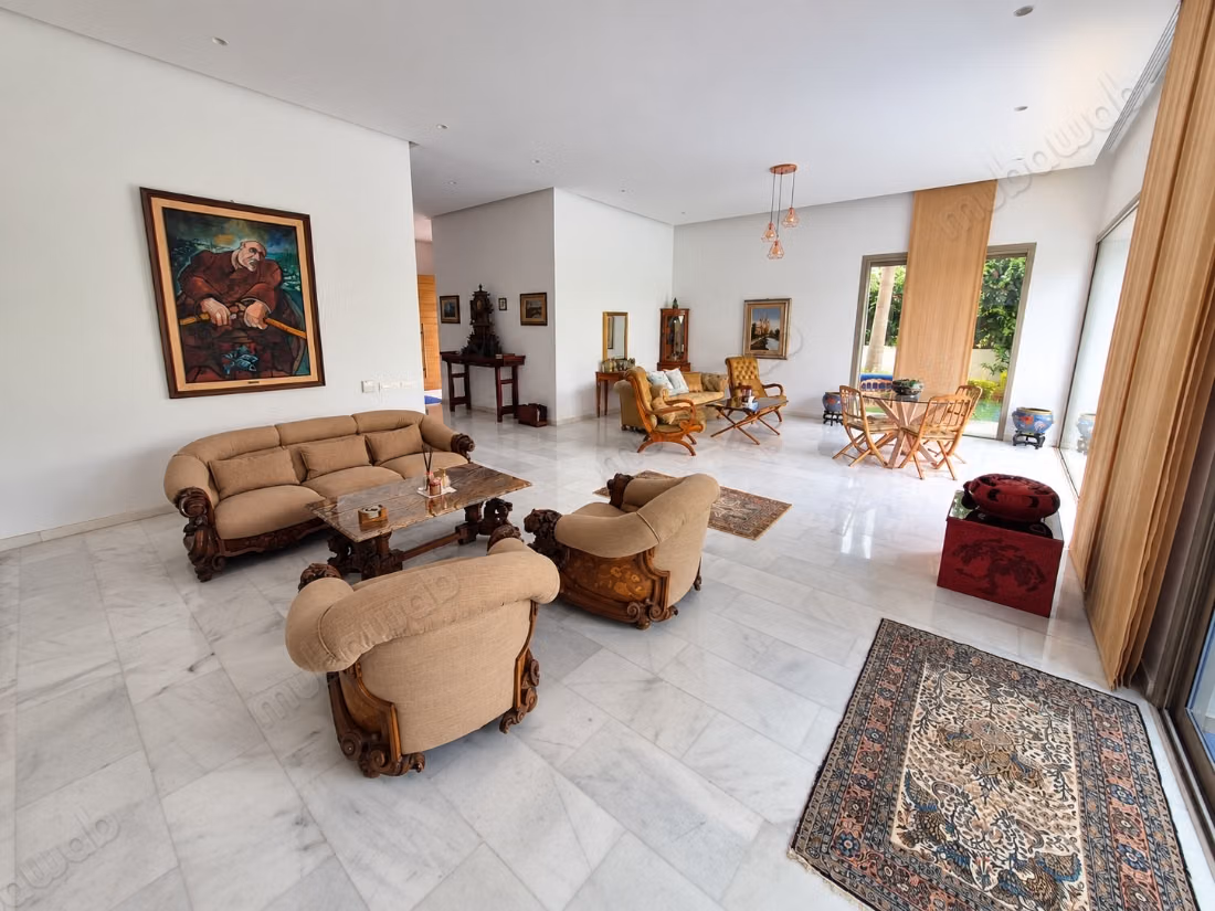 Villa Contemporaine à vendre Golf Argan