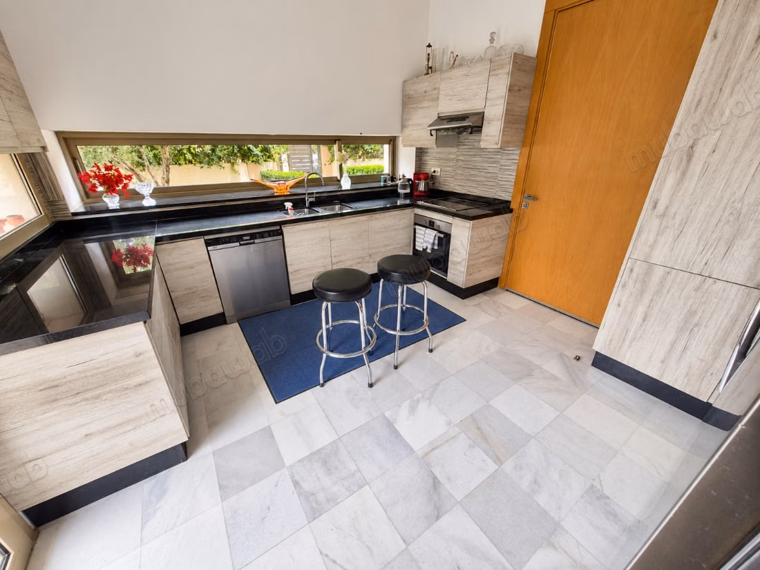 Villa Contemporaine à vendre Golf Argan
