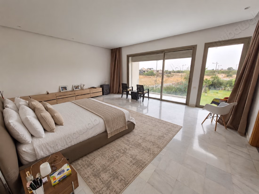 Villa Contemporaine à vendre Golf Argan