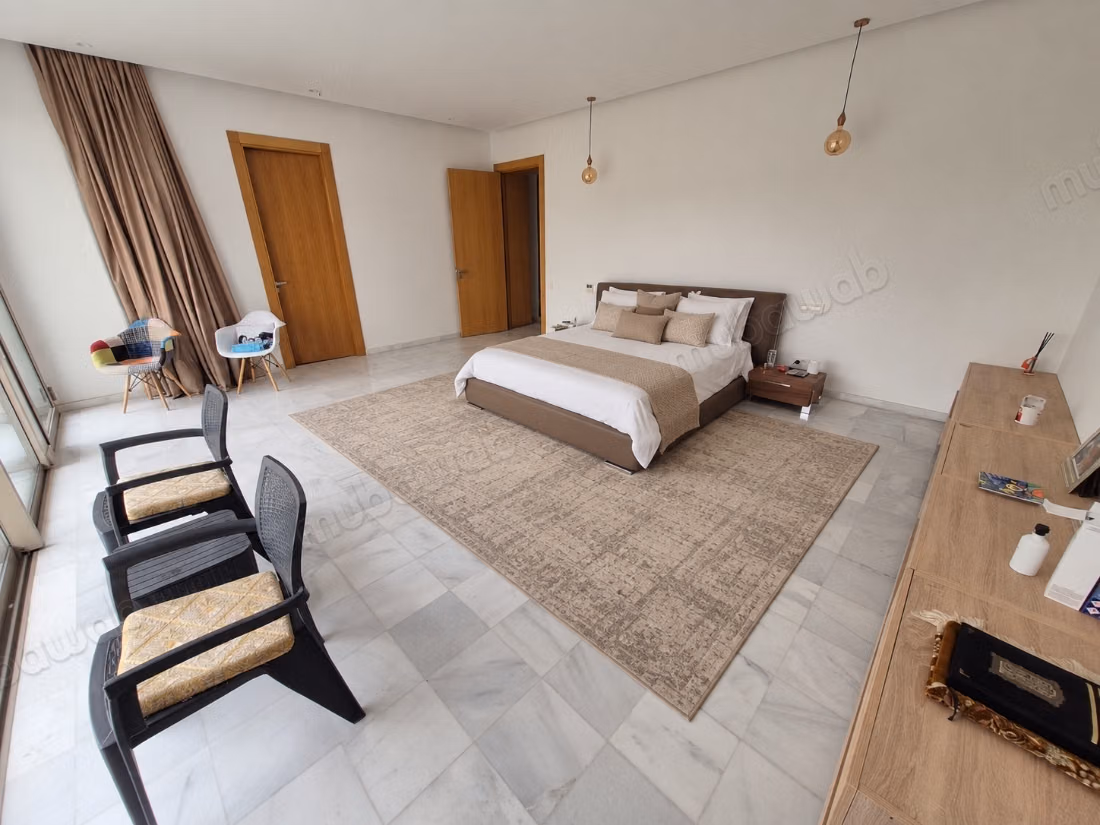 Villa Contemporaine à vendre Golf Argan