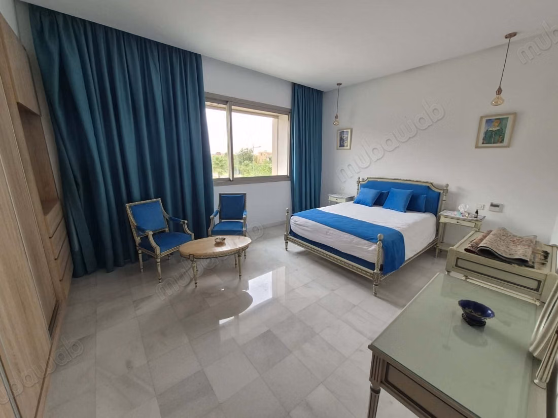 Villa Contemporaine à vendre Golf Argan