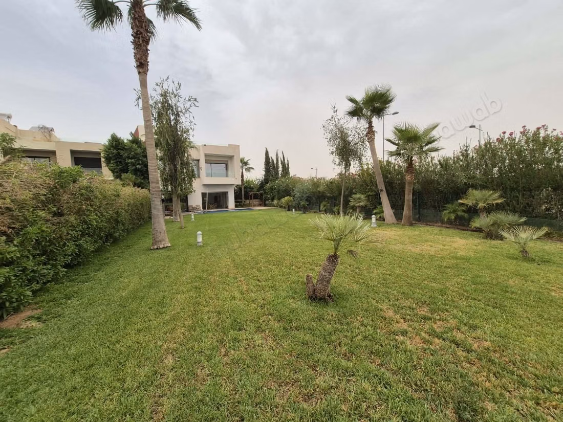 Villa Contemporaine à vendre Golf Argan