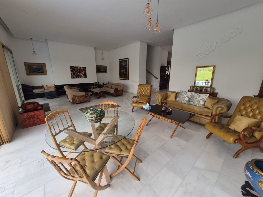 Villa Contemporaine à vendre Golf Argan