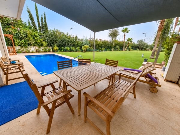 Villa Contemporaine à vendre Golf Argan