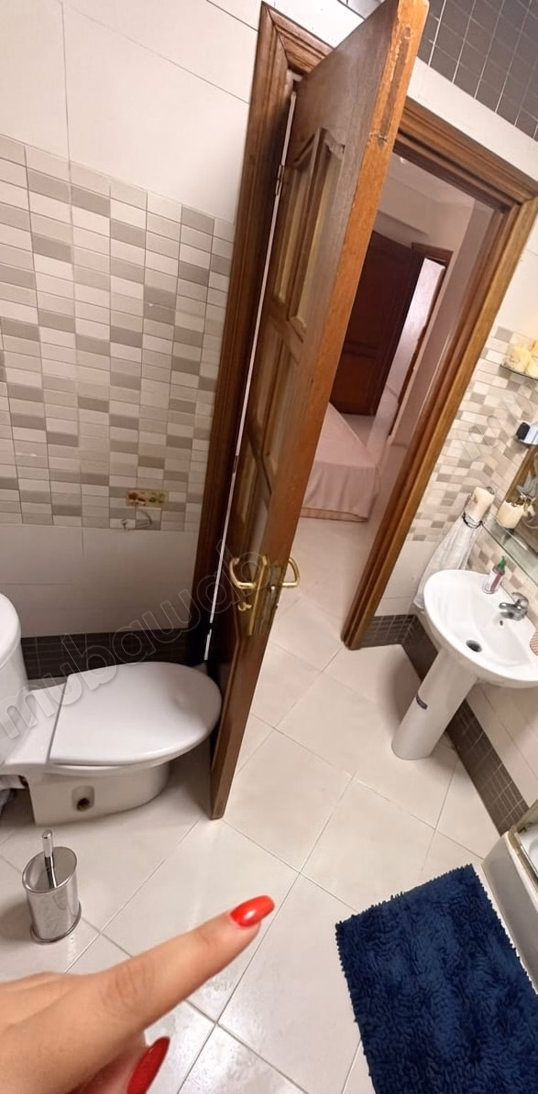 Appartement en location à Mimosas. Superficie 155 m². Meublé