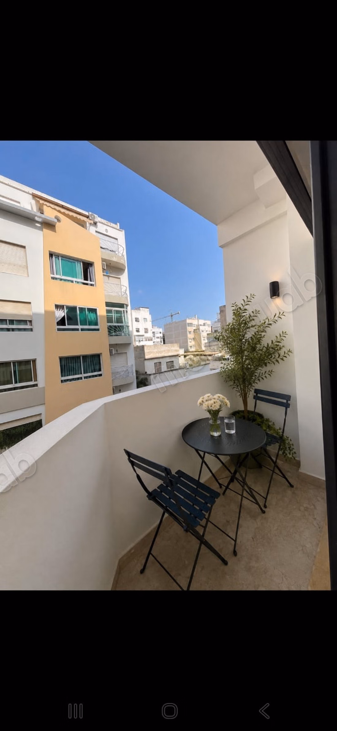 Splendid new furnished studio for rent – Burgundy