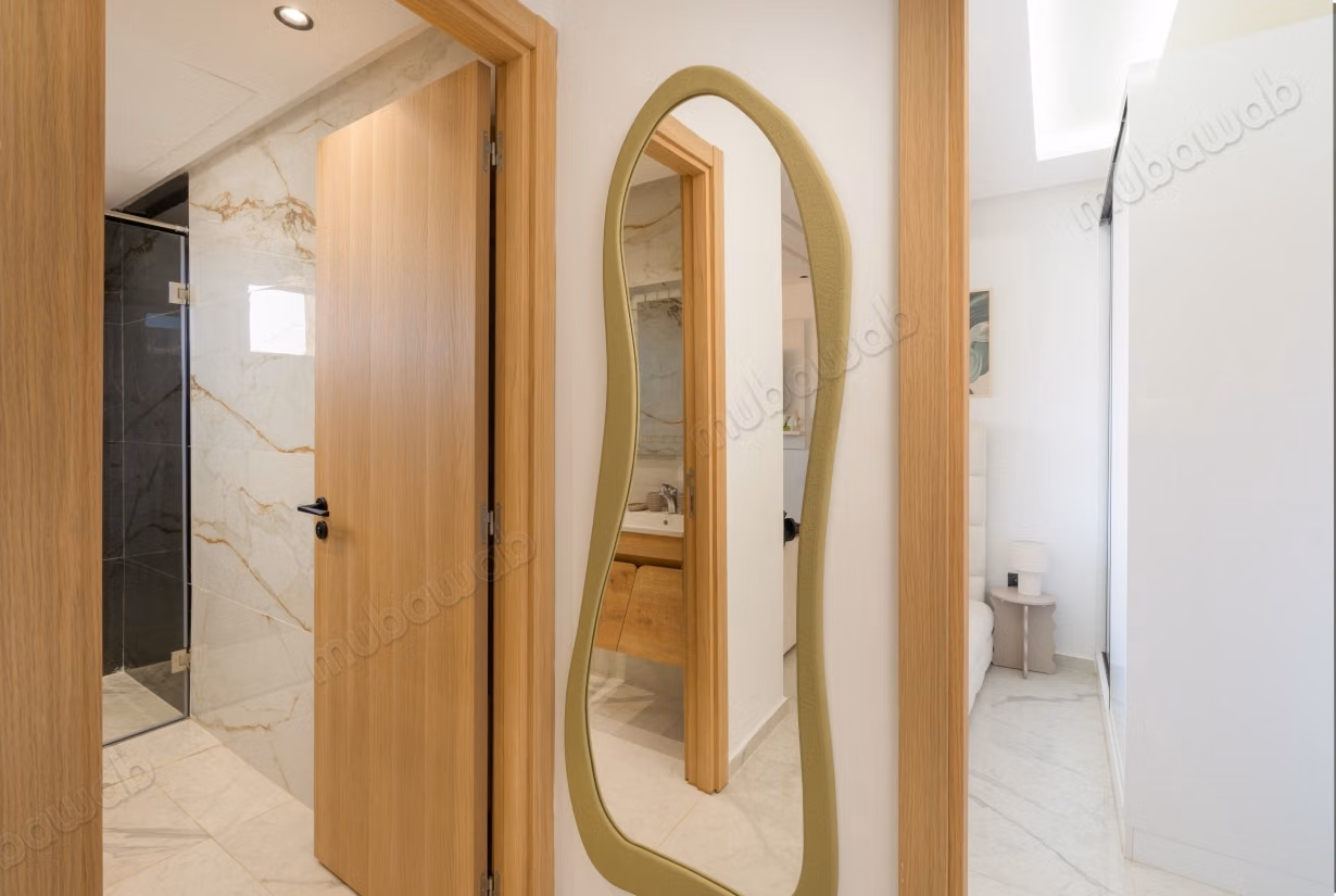 Rental of an apartment in Hivernage. Area 44 m². Furnished