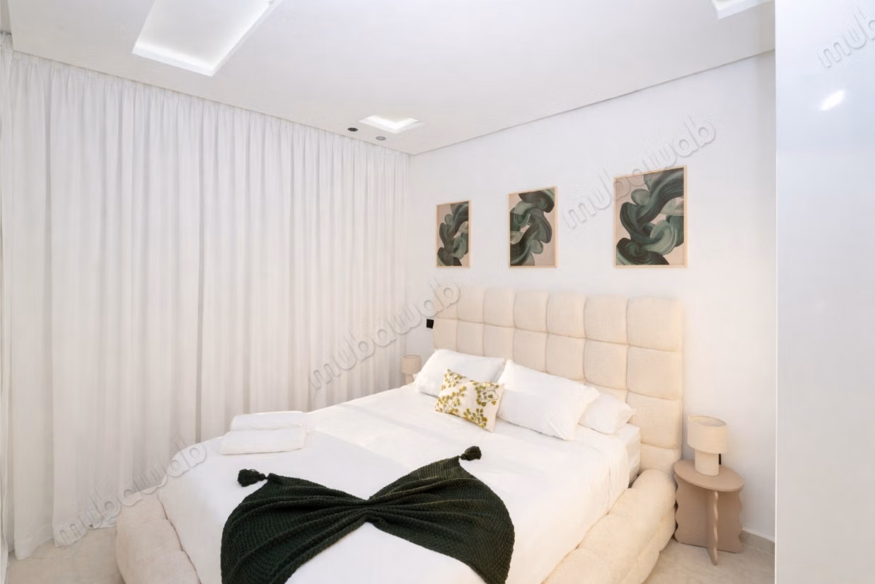Rental of an apartment in Hivernage. Area 44 m². Furnished