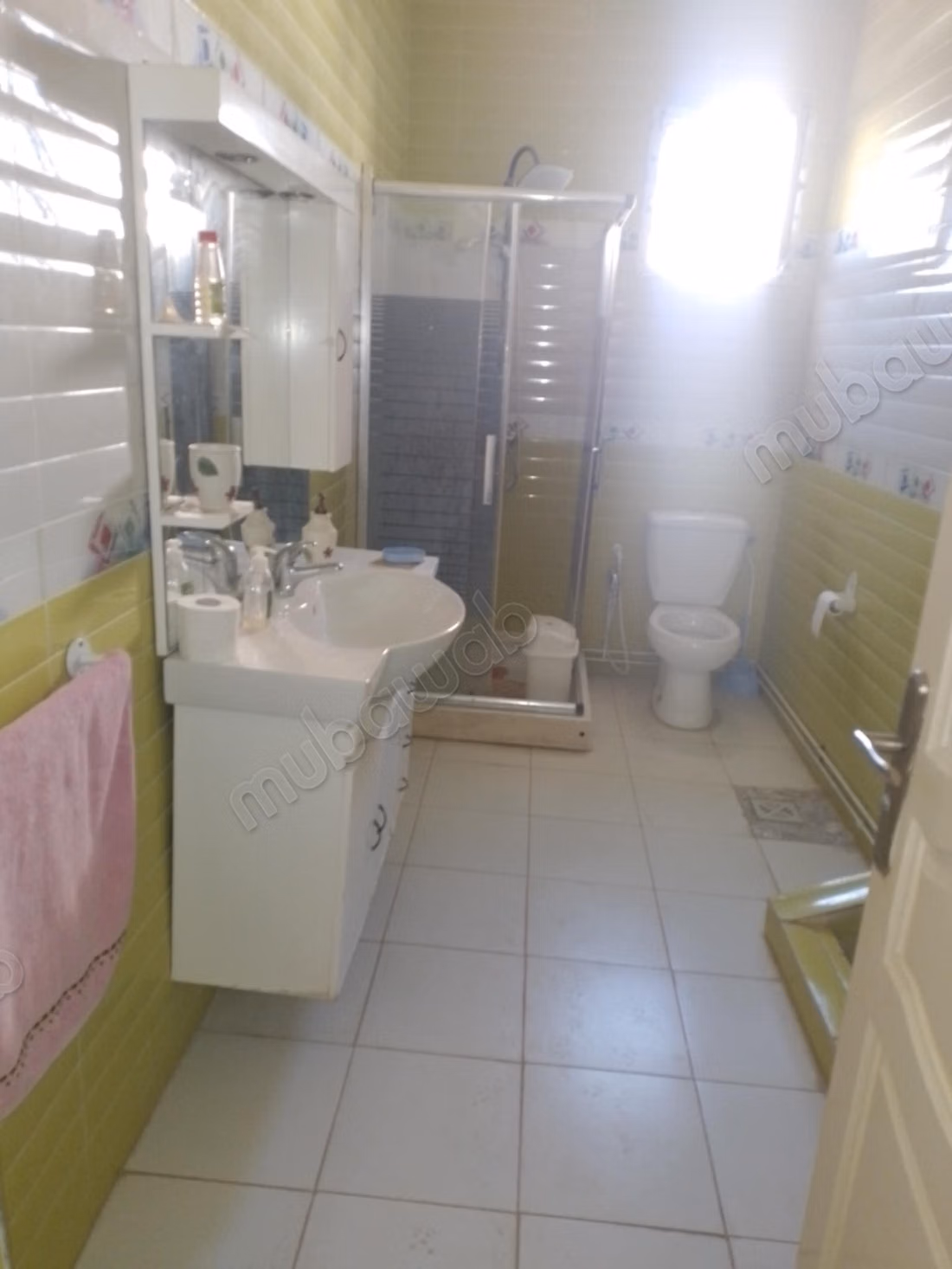 Maison R1 El Fahs – 2 logements indépendants
