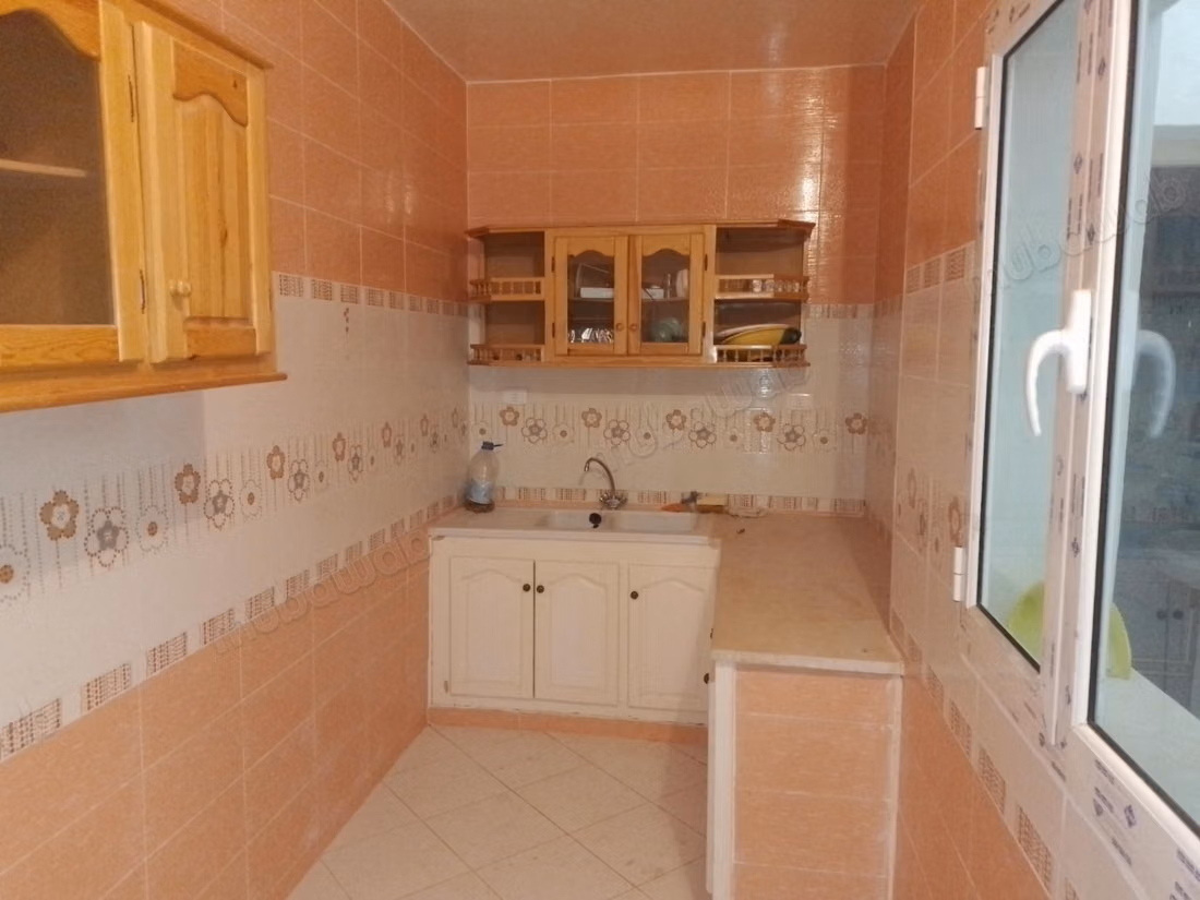 Maison R1 El Fahs – 2 logements indépendants