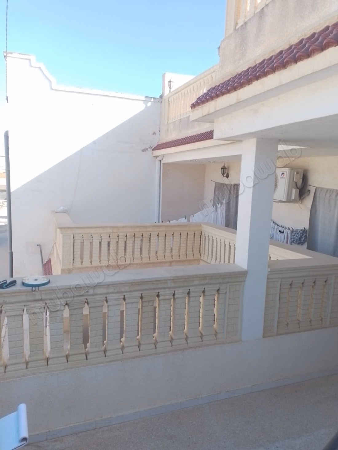 Maison R1 El Fahs – 2 logements indépendants