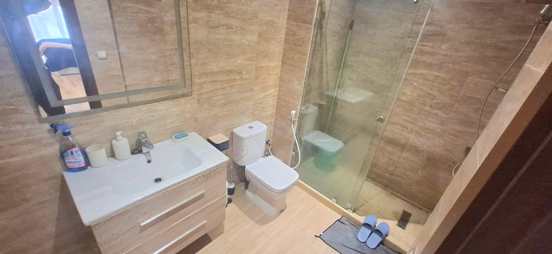Studio meublé– Casablanca Finance City CFC