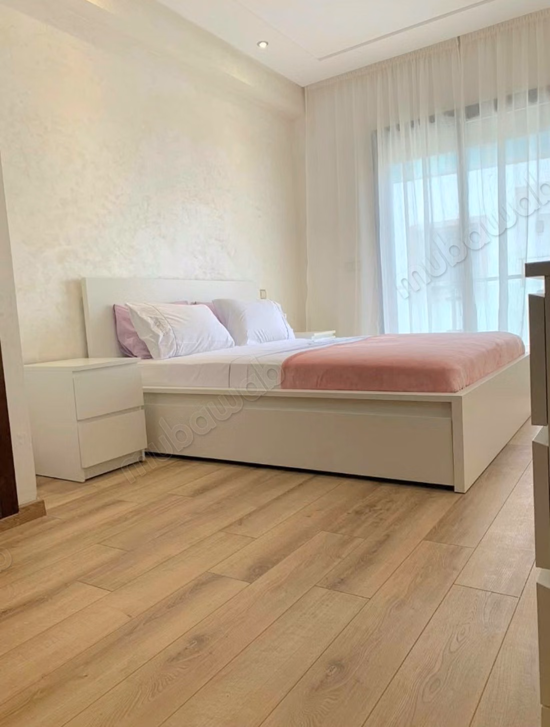 Studio meublé– Casablanca Finance City CFC