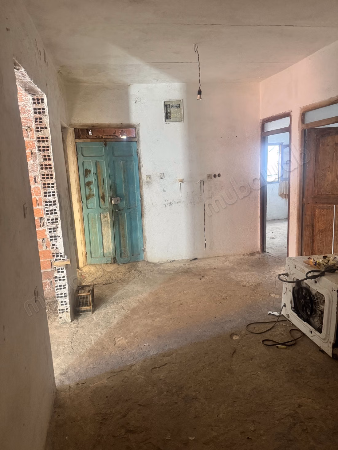 Buying a Unique House in Chefchaouen. 6 Rooms. Overlooking the Mountains