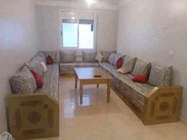 Affitto stagionale ad Al Hoceima. 2 camere. Numero minimo di notti 2
