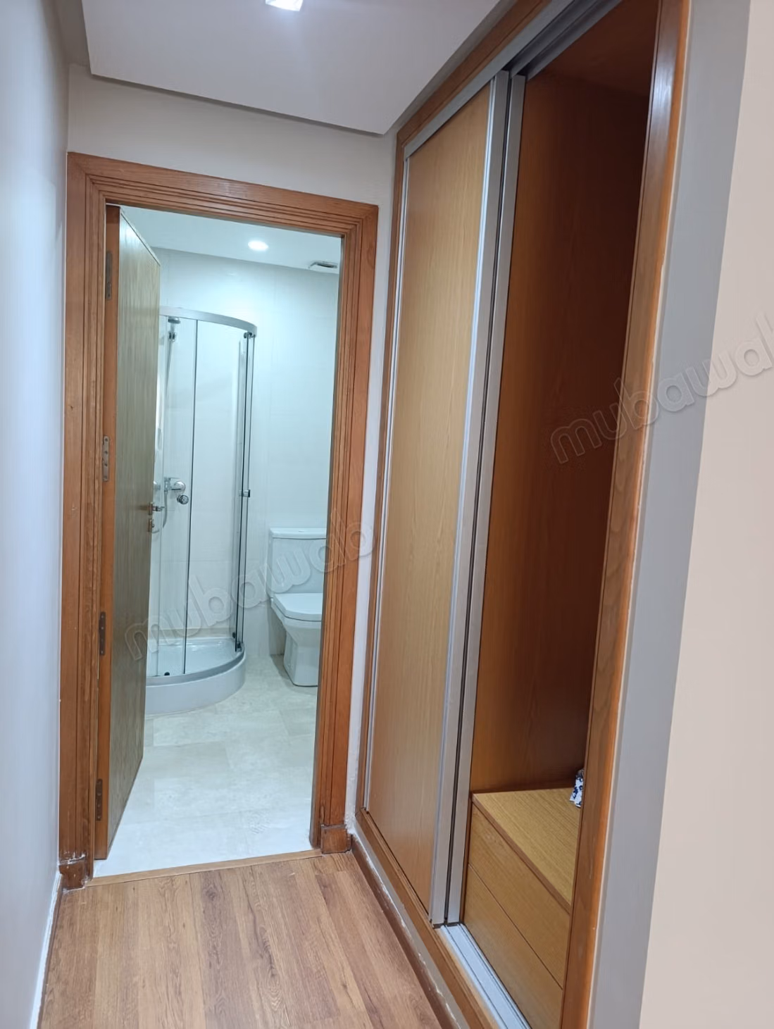 New apartment for rent