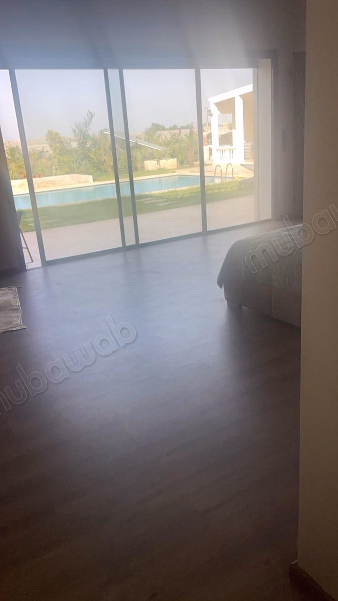 À vendre villa sur un terrain de 1 hectare