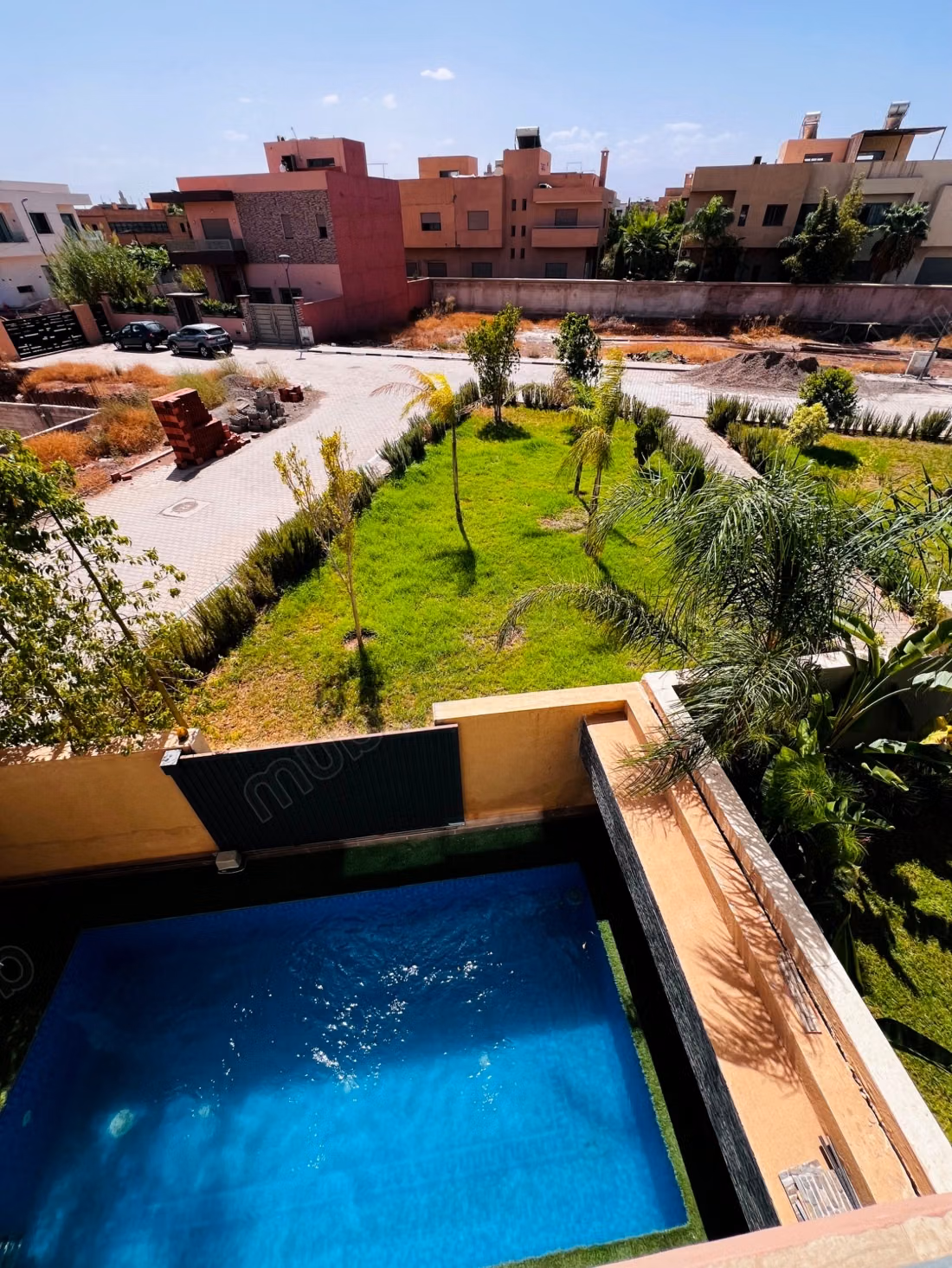 Villa de haut standing à vendre sur Marrakech