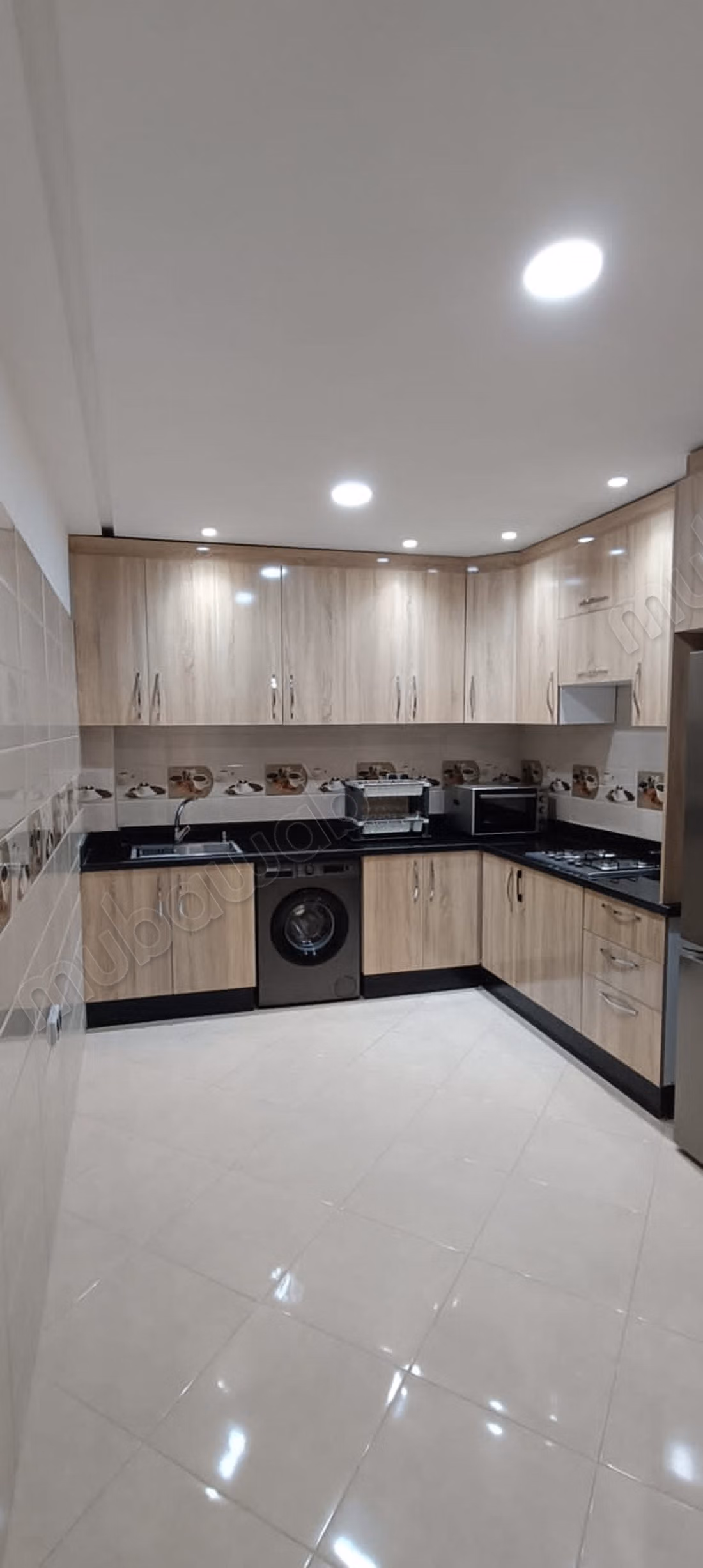 Appartements à louer à Beni Mellal. 2 belles chambres. Durée minimale de séjour 2 nuits.