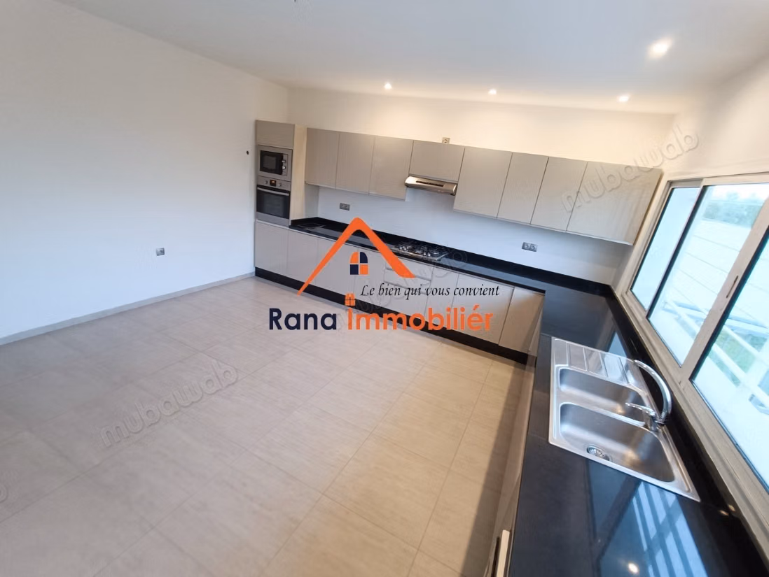 Villa te huur op El Menzeh Route Zaer