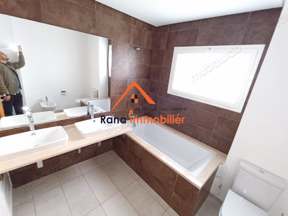 Villa te huur op El Menzeh Route Zaer