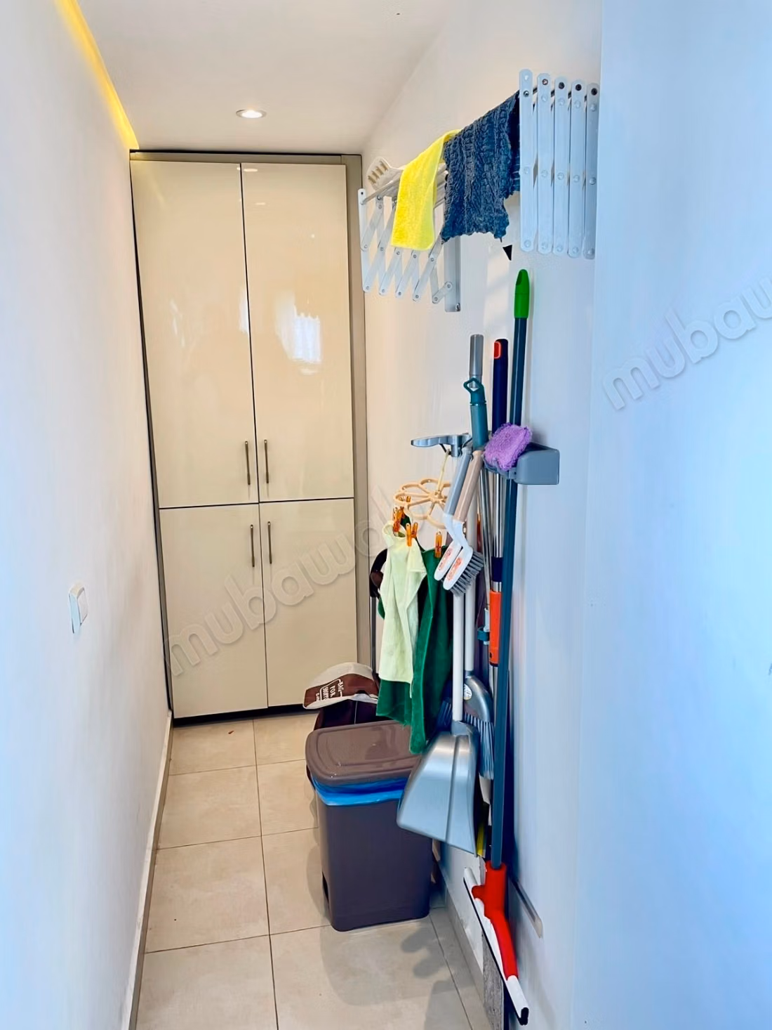 Appartamento Chic Artistico 3 CAM 138m Maârif
