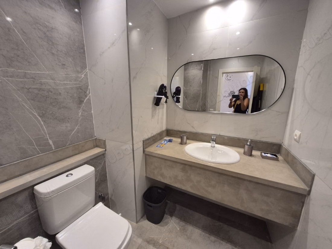 Appartement 2 chambres Aswak salam Bab doukkala