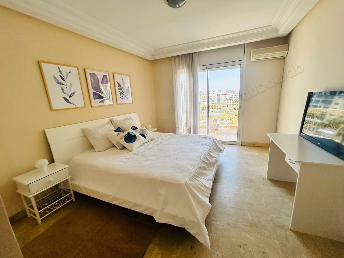 Joli appartement dernier etage jolie vue