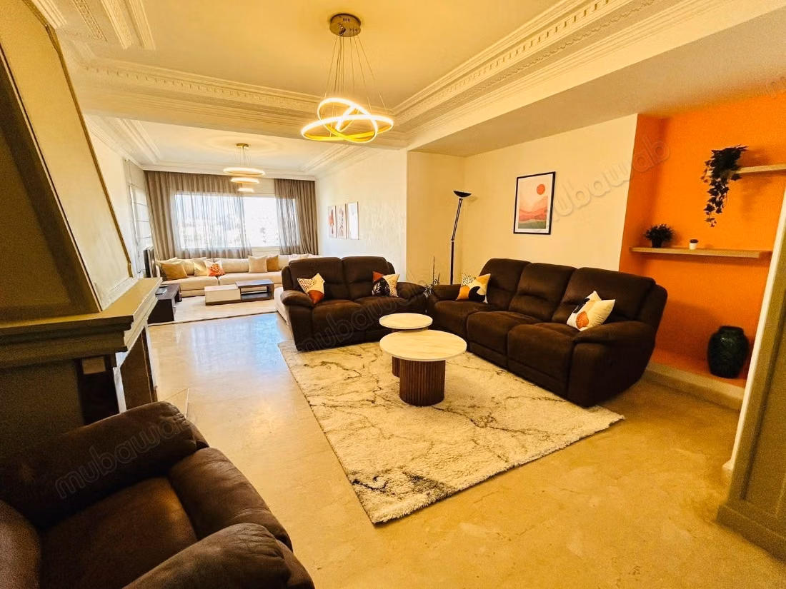 Joli appartement dernier etage jolie vue