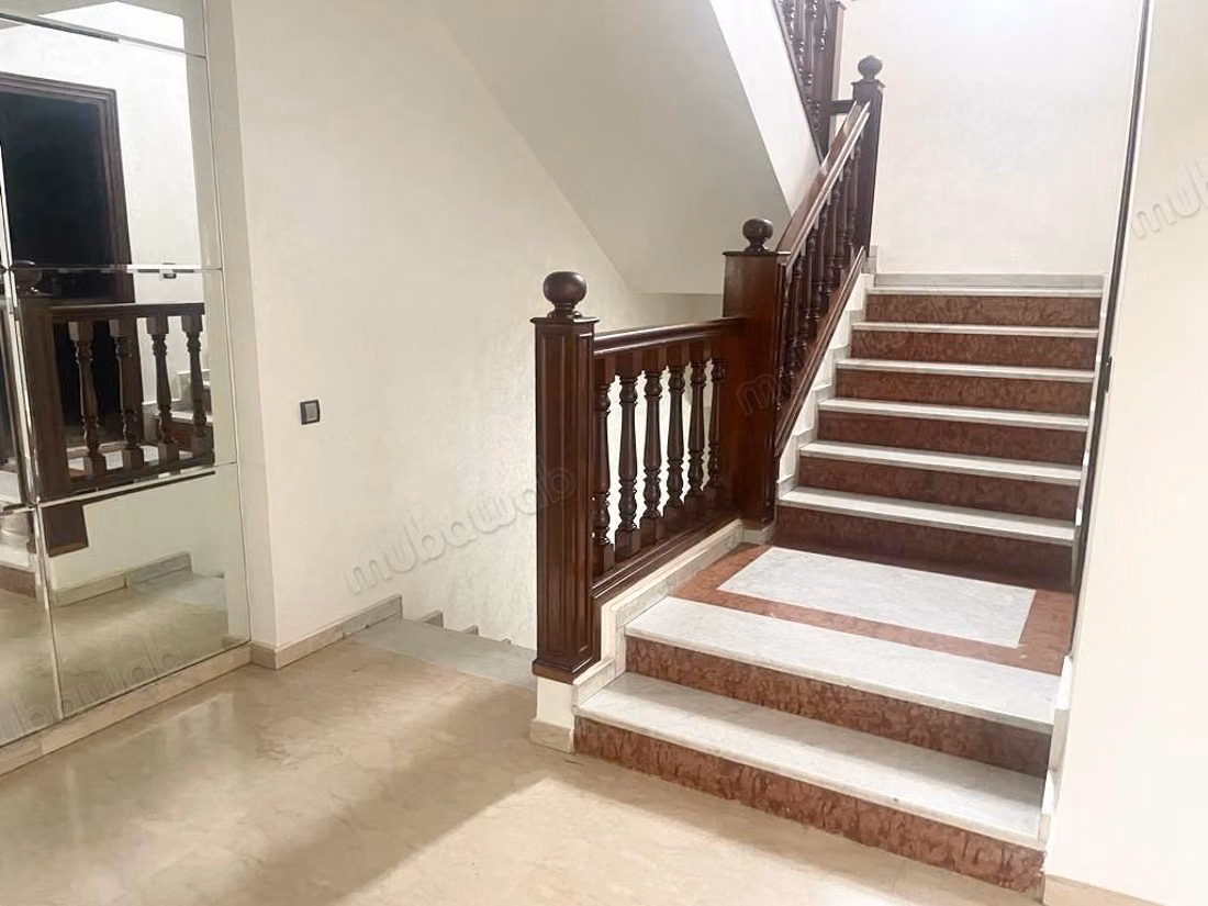 In affitto villa arredata nel quartiere CIL