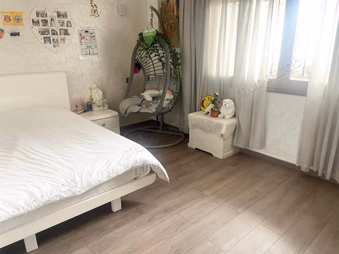 In affitto villa arredata nel quartiere CIL